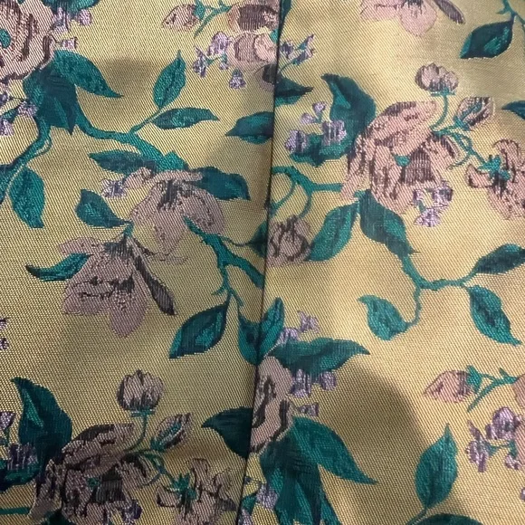 House of Harlow 1960 Revolve Blue and Green Sheath Mini Dress - Picture 3 of 4